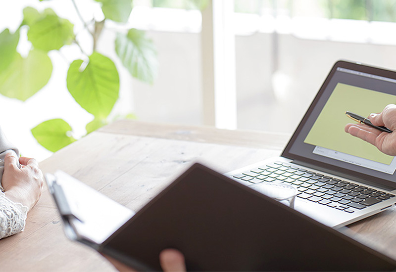 プランのご提案・お見積もり